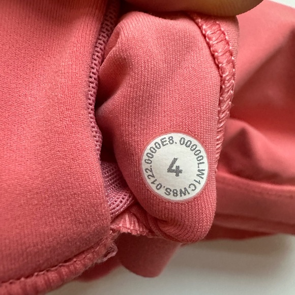Lululemon align tank Raspberry Cream - Picture 5 of 6